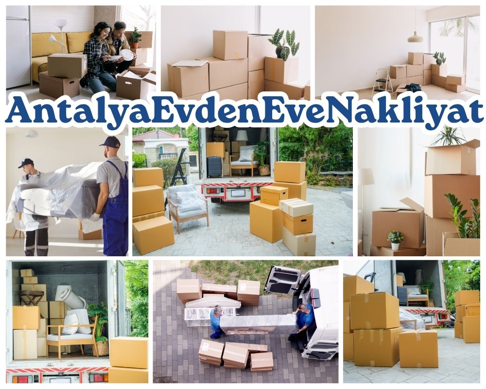 Antalya Çatalzeytin Evden Eve Nakliyat